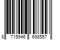 Barcode Image for UPC code 8715946698557