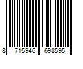 Barcode Image for UPC code 8715946698595