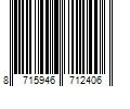 Barcode Image for UPC code 8715946712406