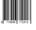 Barcode Image for UPC code 8715946712413