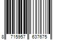 Barcode Image for UPC code 8715957637675