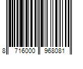 Barcode Image for UPC code 8716000968081. Product Name: 