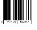 Barcode Image for UPC code 8716123182357