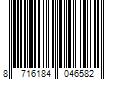 Barcode Image for UPC code 8716184046582