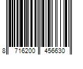 Barcode Image for UPC code 8716200456630