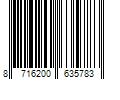 Barcode Image for UPC code 8716200635783