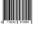 Barcode Image for UPC code 8716242570554