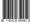 Barcode Image for UPC code 8716242659952