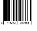 Barcode Image for UPC code 8716242799665