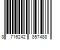 Barcode Image for UPC code 8716242857488