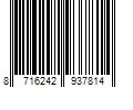 Barcode Image for UPC code 8716242937814