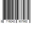 Barcode Image for UPC code 8716242937982