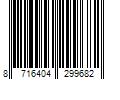 Barcode Image for UPC code 8716404299682