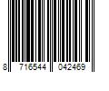 Barcode Image for UPC code 8716544042469