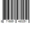 Barcode Image for UPC code 8716851480251