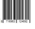 Barcode Image for UPC code 8716963124692