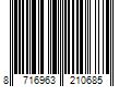 Barcode Image for UPC code 8716963210685