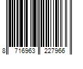 Barcode Image for UPC code 8716963227966