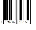 Barcode Image for UPC code 8716982107850