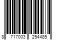 Barcode Image for UPC code 8717003254485