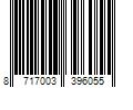 Barcode Image for UPC code 8717003396055