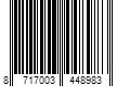 Barcode Image for UPC code 8717003448983