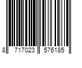 Barcode Image for UPC code 8717023576185