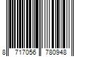 Barcode Image for UPC code 8717056780948