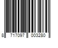 Barcode Image for UPC code 8717097003280