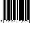 Barcode Image for UPC code 8717101022375