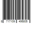 Barcode Image for UPC code 8717109495805