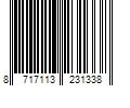 Barcode Image for UPC code 8717113231338