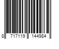 Barcode Image for UPC code 8717119144984