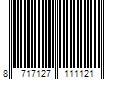 Barcode Image for UPC code 8717127111121