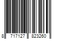 Barcode Image for UPC code 8717127823260