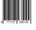 Barcode Image for UPC code 8717127935109