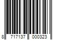 Barcode Image for UPC code 8717137000323