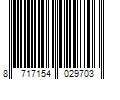 Barcode Image for UPC code 8717154029703