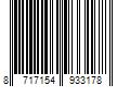 Barcode Image for UPC code 8717154933178