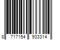 Barcode Image for UPC code 8717154933314