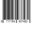 Barcode Image for UPC code 8717154937480