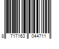 Barcode Image for UPC code 8717163044711