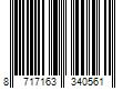 Barcode Image for UPC code 8717163340561