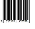 Barcode Image for UPC code 8717163476789