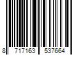 Barcode Image for UPC code 8717163537664