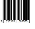 Barcode Image for UPC code 8717163583555