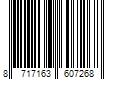 Barcode Image for UPC code 8717163607268