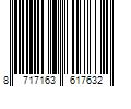 Barcode Image for UPC code 8717163617632