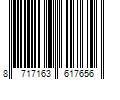 Barcode Image for UPC code 8717163617656