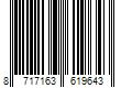 Barcode Image for UPC code 8717163619643